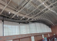 <b>宁波学校屋顶钢网架结构承载力专项检测</b>
